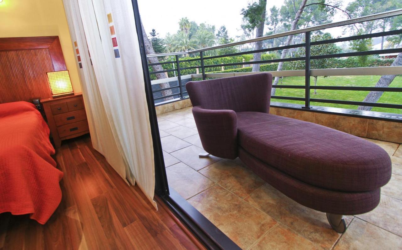 New Play Lake Villa Salou Exterior photo