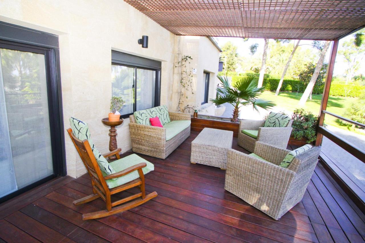 New Play Lake Villa Salou Exterior photo